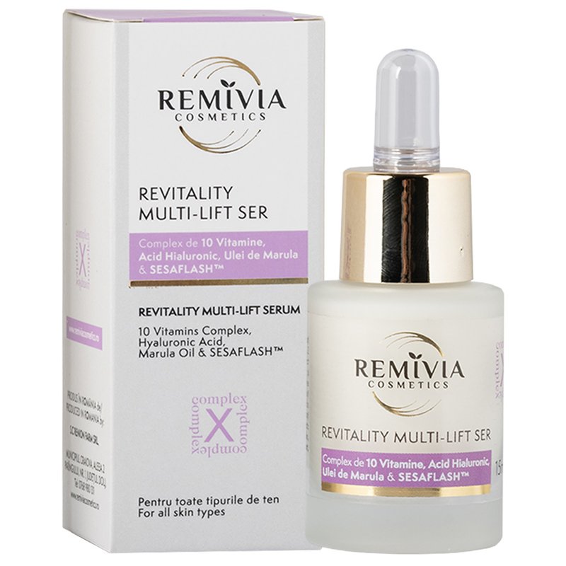 Revitality multi-lift ser- 15 ml